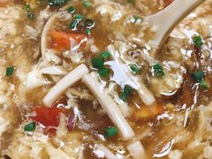 鱿鱼酸辣汤-聂记粤菜馆(鼓西路店)