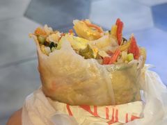 -阿战Lucky roll卷凉皮(MOMOPARK店)