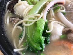 -老闽味沙茶面·姜母鸭(传承35年曾厝垵店)