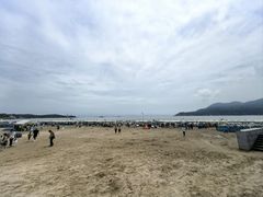 -朱家尖南沙景点