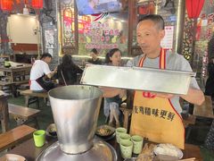 -老船夫石锅苗苗鱼·老字号(三道堰总店)