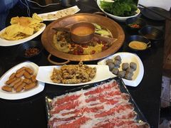 -锅说大脸毛肚重庆老火锅(佐阾店)