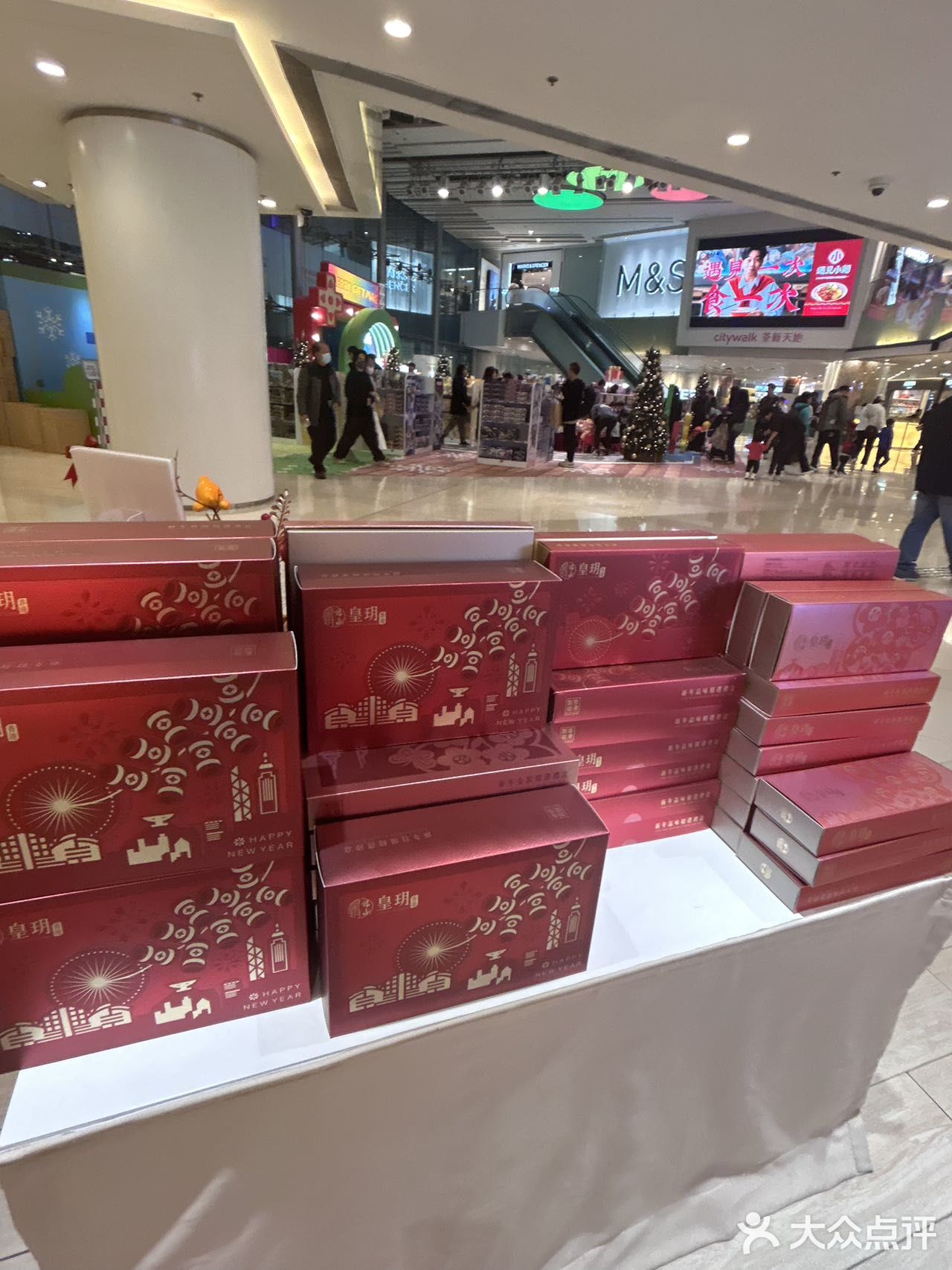 🧨过新年，年货怎能少了这款新年礼盒呢⁉️ 