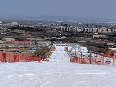 -北京西山滑雪场