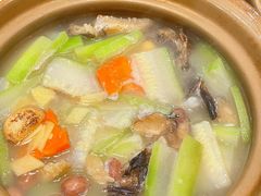 丝瓜柴鱼-水乡人家