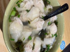 小馄饨-香山胡记吴江路生煎(灵山路店)