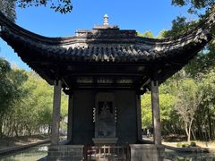 -兰亭风景区
