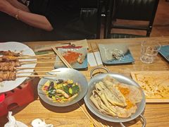 -1819餐厅·团队聚餐·烤串·精酿