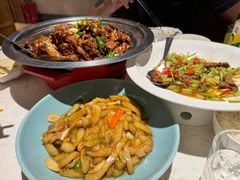 -古镇老食铺-徐州非遗技艺餐厅(大学城店)