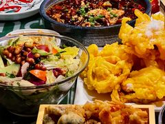 -树下时尚餐厅(翠园街店)