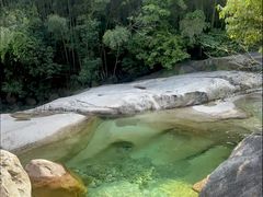 -黄山翡翠谷景区