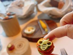 开胃小食-THE WANG王品(上海中心云端店)