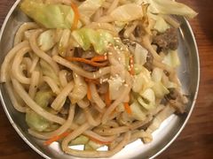 炒乌冬面-高丽雅(滨北店)