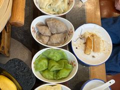 -大清花饺子(山庄店)