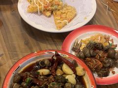 -冶建镜子·老南昌大排档·江西虾王(总店)