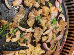 -杨记齐齐哈尔烤肉(五莲路店)