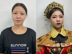 -首脑美容美发化妆美甲培训学校(长沙校区)