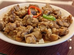 -青岛威斯汀酒店六楼中国元素餐厅