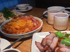炭烧猪颈肉-小和庆·知味(首铸万科店)