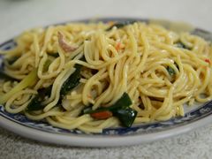 炒麵-金包里鸭肉ㄜˋ