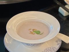 松子香芋炖蛋-广州康莱德·韵轩中餐厅