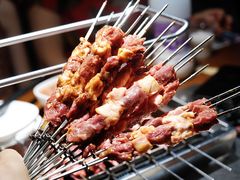 -汉城烧烤(西稍门劳动路店)