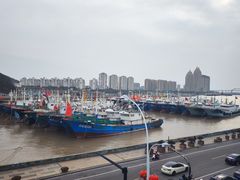 -沈家门渔港