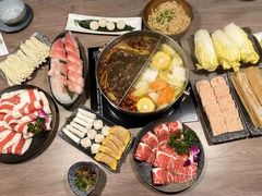 -老鼎旺安格斯牛肉火锅(衡艺广场店)