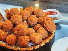 干炸丸子-晋阳饭庄(虎坊桥店)