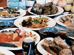 -鲤鱼洲酒店港鲤咖啡厅
