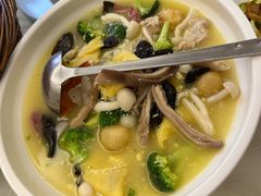 -亭下湖饭店(康岭店)