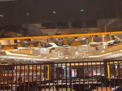 -岷山饭店-芝芝自助餐厅