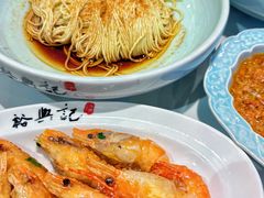 -裕兴记•蟹黄面馆(人民广场店)