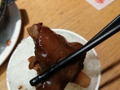 黄豆焖猪手-宏记广东客家菜(丰汇店)