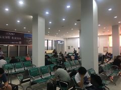 -南通兴东国际机场