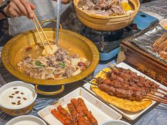 -霄汉羊排(万松园一店)