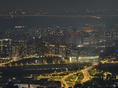-紫金山山顶公园