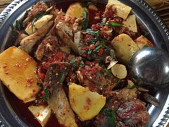 -阿葉农家饭店