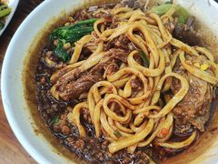 -老陈婆手工面庄