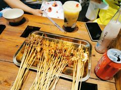 -盟重烧烤(高正街店)
