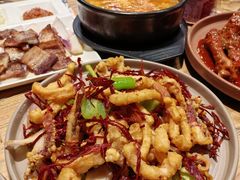 -京玉菲饭店(李村店)