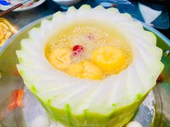 -得意咚瓜·顺德鱼生·冬瓜火锅(深圳首店)