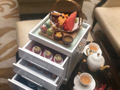 -行者书屋大堂吧 ·下午茶(南京圣和府邸酒店)