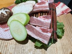 -金顺碳烤肉(番禺傍江地铁站店)