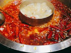-谭鸭血老火锅(远大购物广场店)