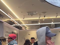 -喜茶(北京三里屯太古里店)