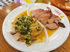 -澳门陈光记烧味饭店(南京德基广场店)