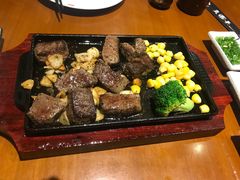 -気楽亭和食料理(气乐亭大世界本店)