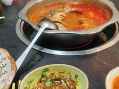 -聚黔堂凯里酸汤鱼美食店
