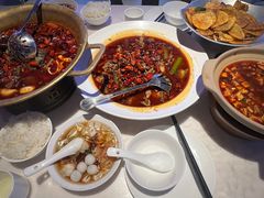 麻辣馋嘴蛙-茅庐川菜(烟台万象汇店)